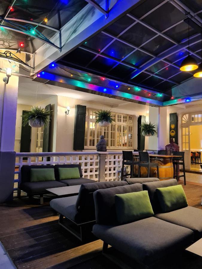 房县酒店 圣罗斯 外观 照片